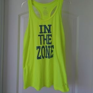 Danskin Now IN THE ZONE tank